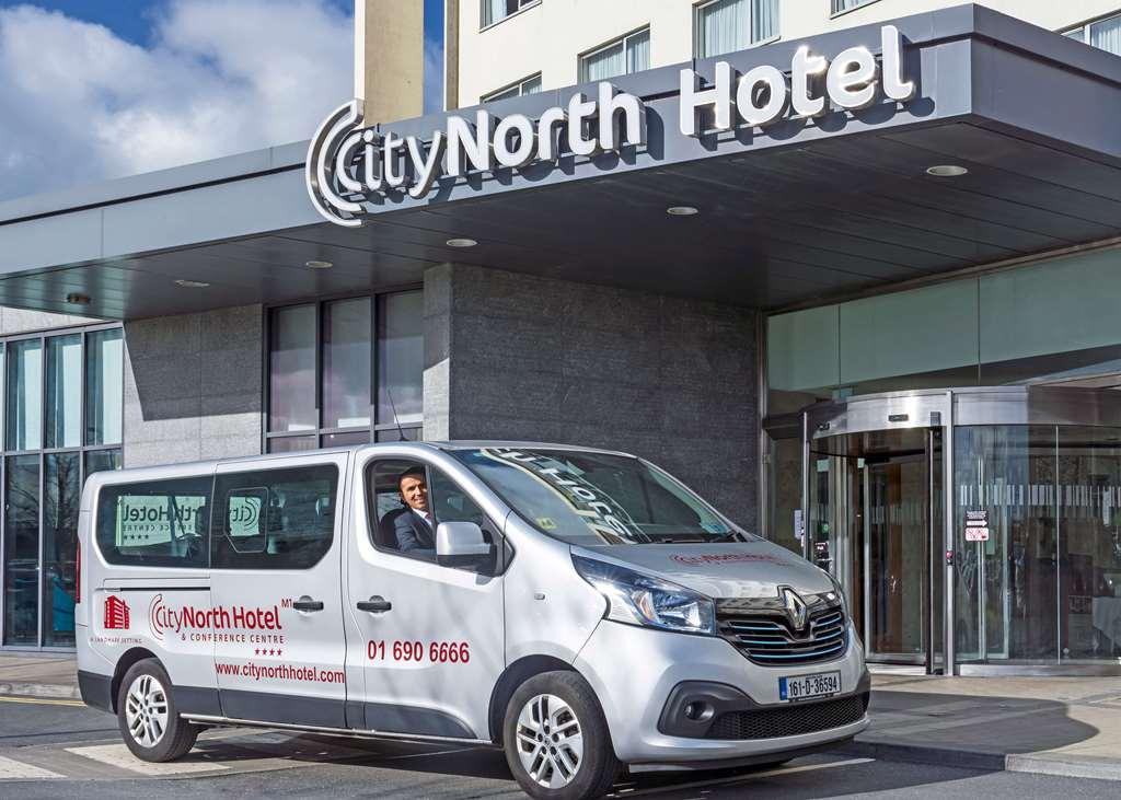 City North Hotel And Conference Centre Gormanston Servizi foto